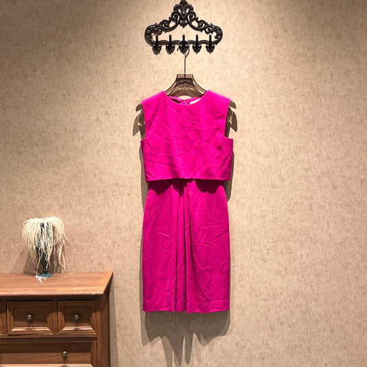 Dior - Other - Wool - Pink - (34)