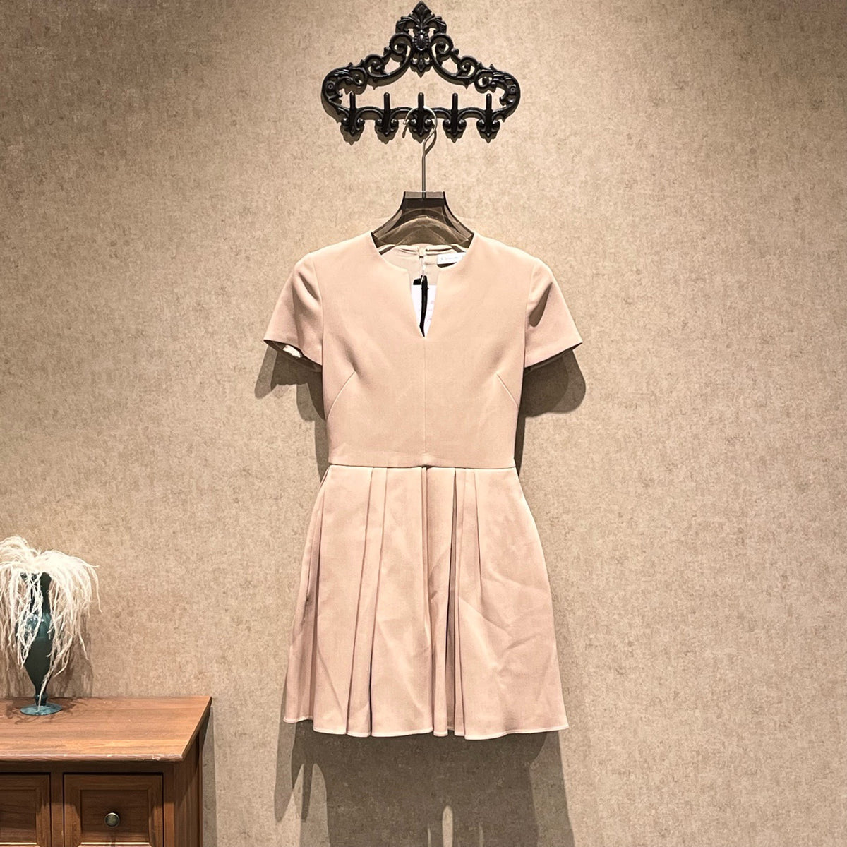Dior - Other - Wool - Pink - (34)