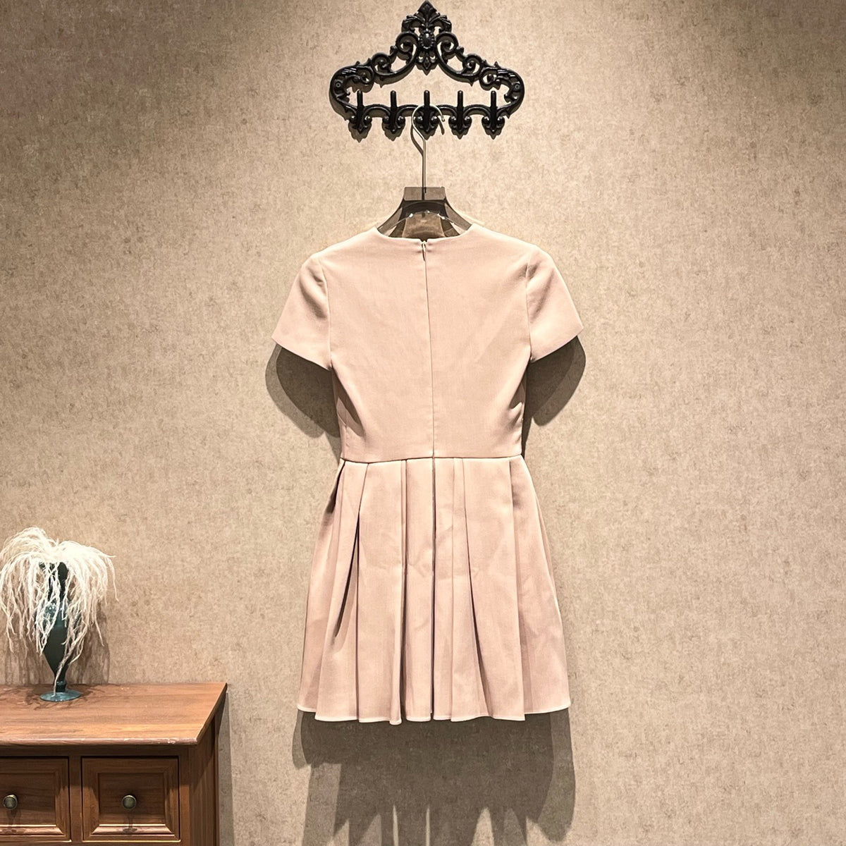 Dior - Other - Wool - Pink - (34)