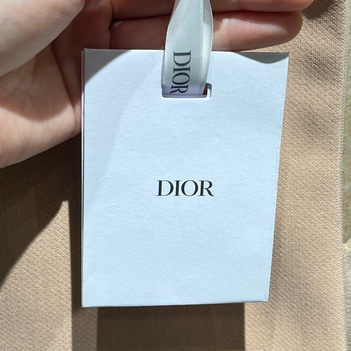 Dior - Other - Wool - Pink - (34)