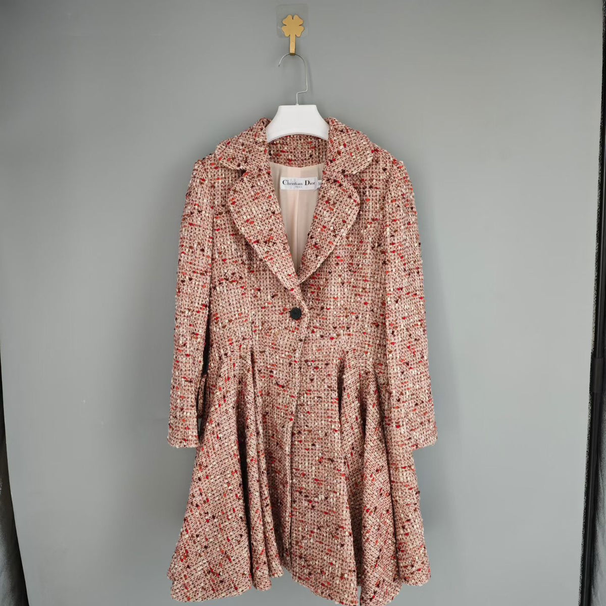 Dior - Other - Wool - Pink - (40)