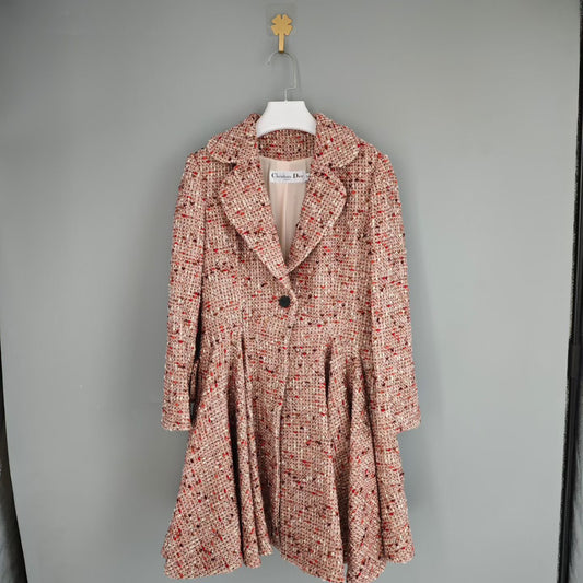 Dior - Other - Wool - Pink - (40)