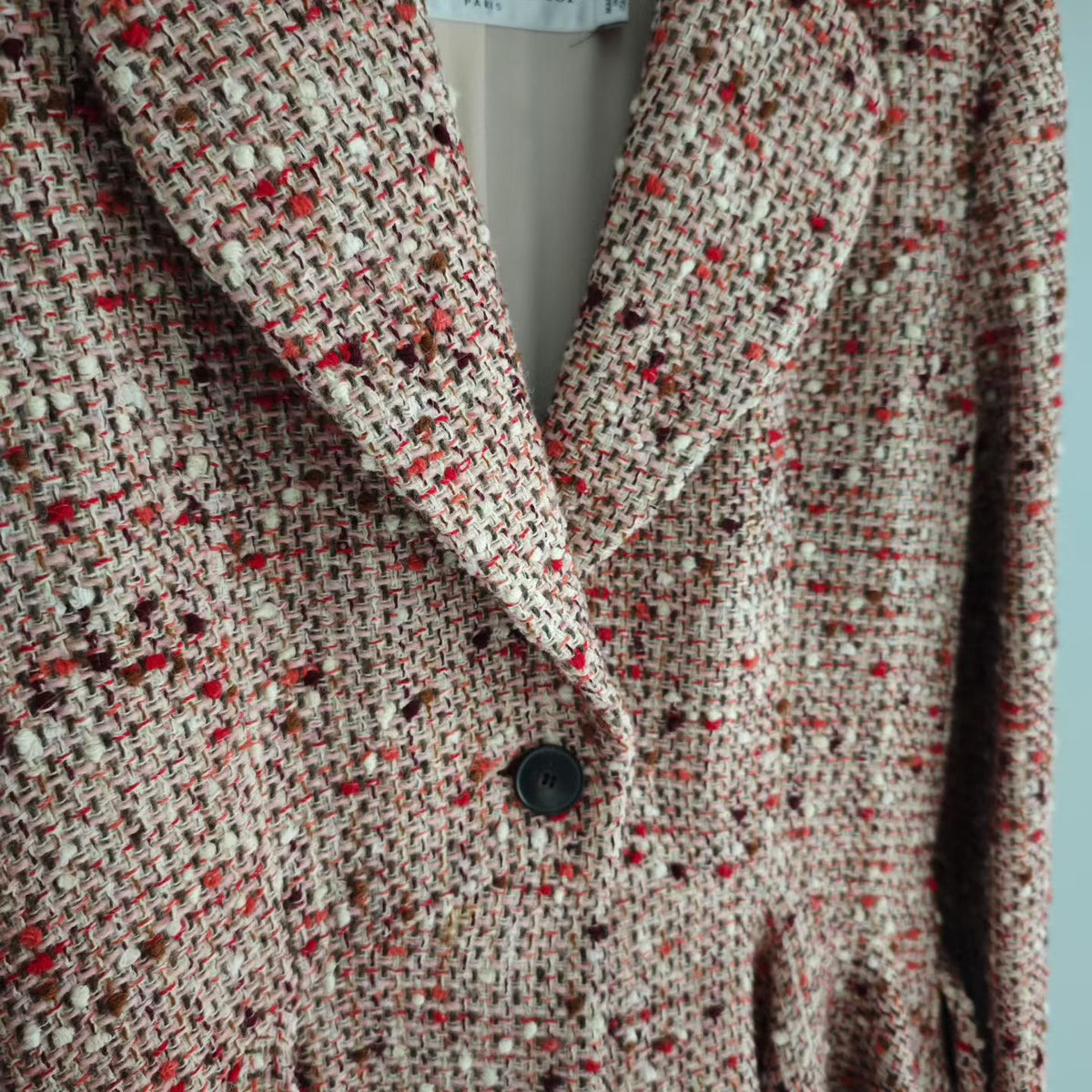 Dior - Other - Wool - Pink - (40)