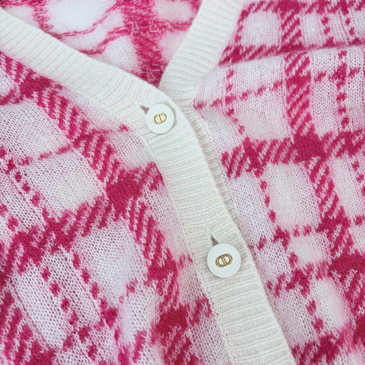 Dior - Other - Wool - Red - (38)