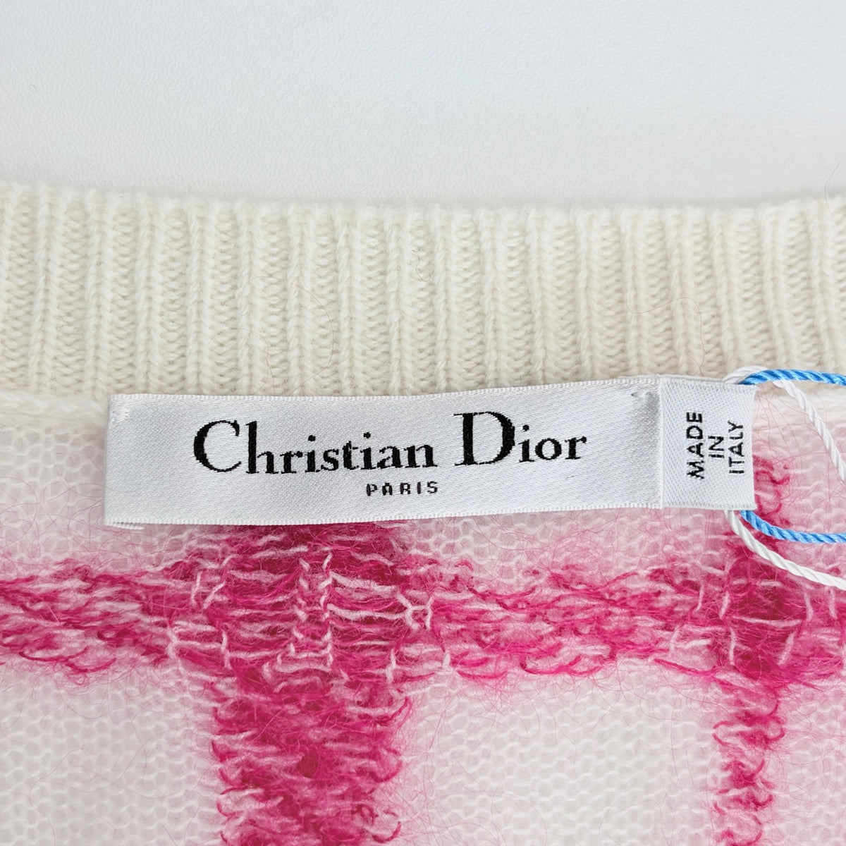 Dior - Other - Wool - Red - (38)