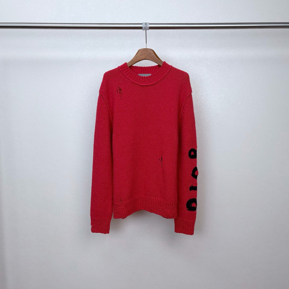 Dior - Other - Wool - Red - (XS)