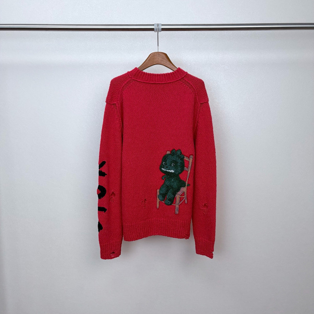 Dior - Other - Wool - Red - (XS)