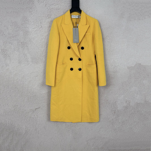 Dior - Other - Wool - Yellow - (34)