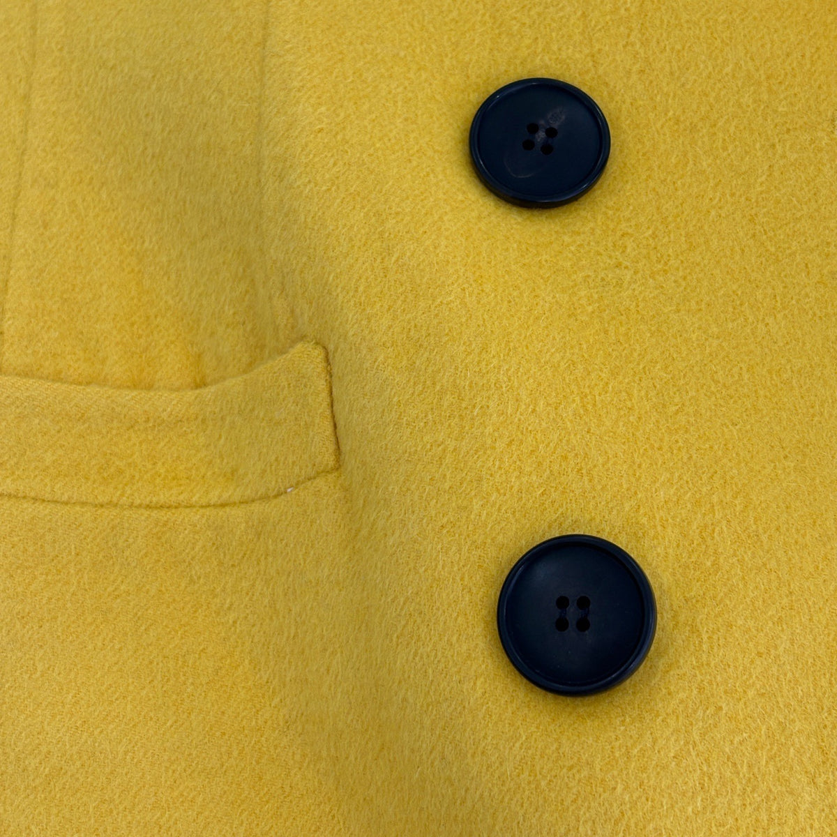 Dior - Other - Wool - Yellow - (34)