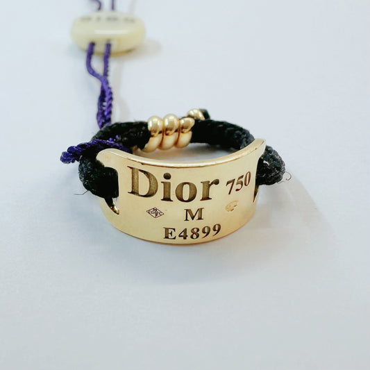 Dior - Other - Yellow gold - Gold - (51)