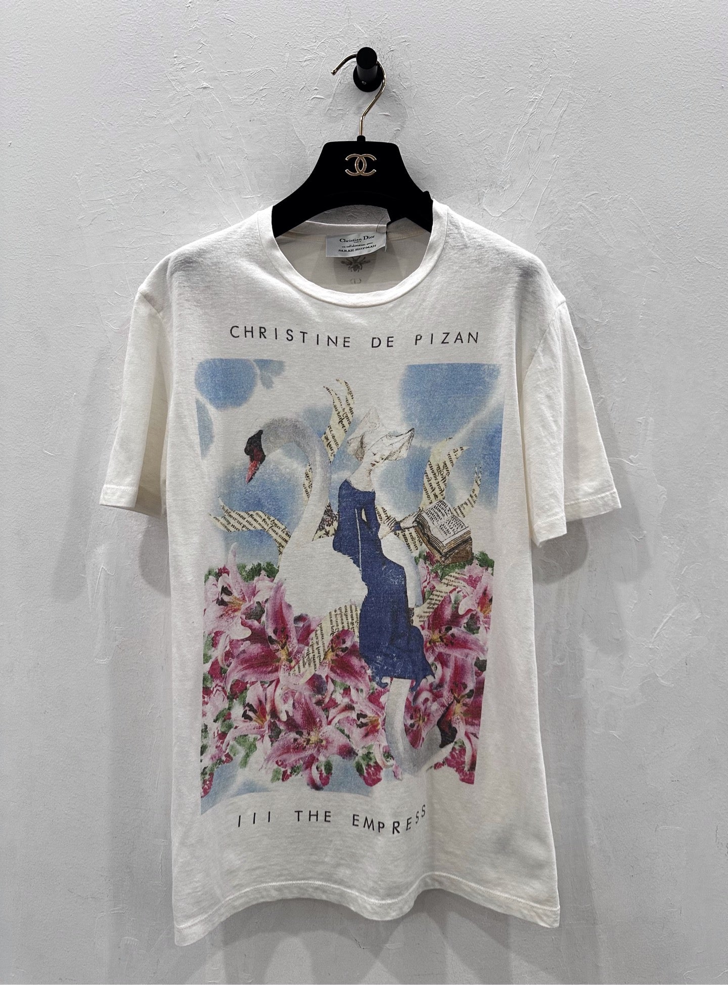 Dior - Our Tarot - Cotton - White - (M)