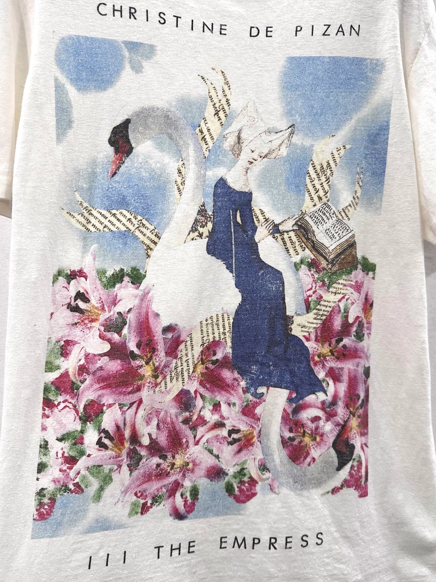 Dior - Our Tarot - Cotton - White - (M)