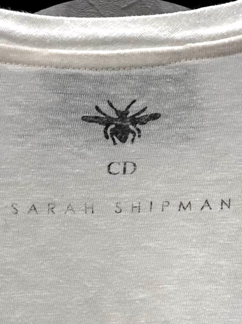 Dior - Our Tarot - Cotton - White - (M)