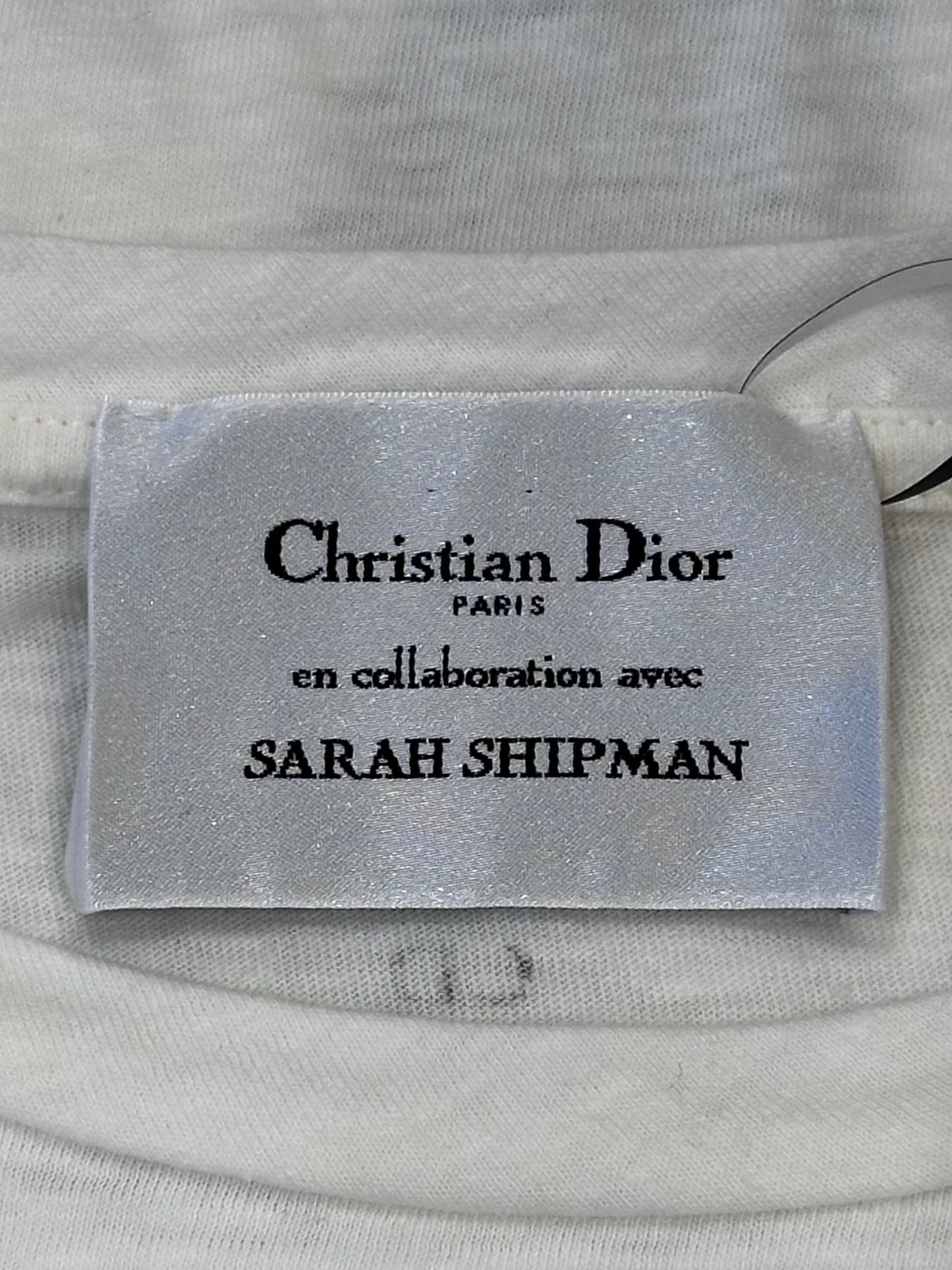 Dior - Our Tarot - Cotton - White - (M)