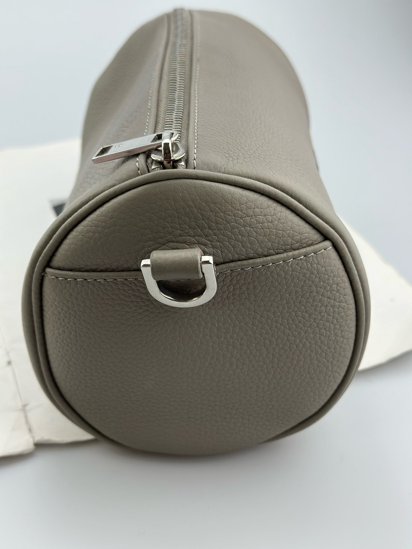 Dior - Papillon - Leather - Grey - (mini)