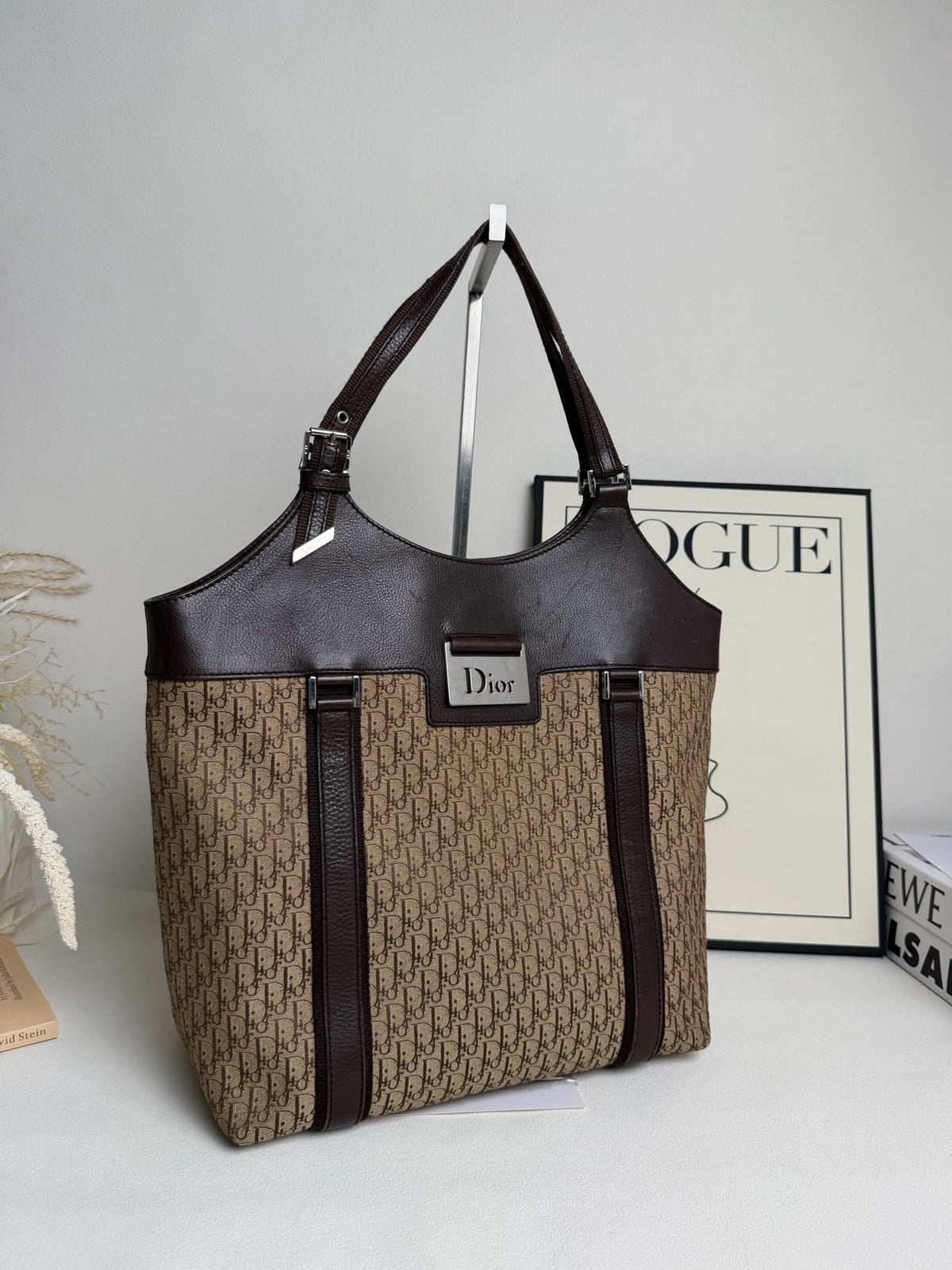 Dior - Punk - Cloth - Brown