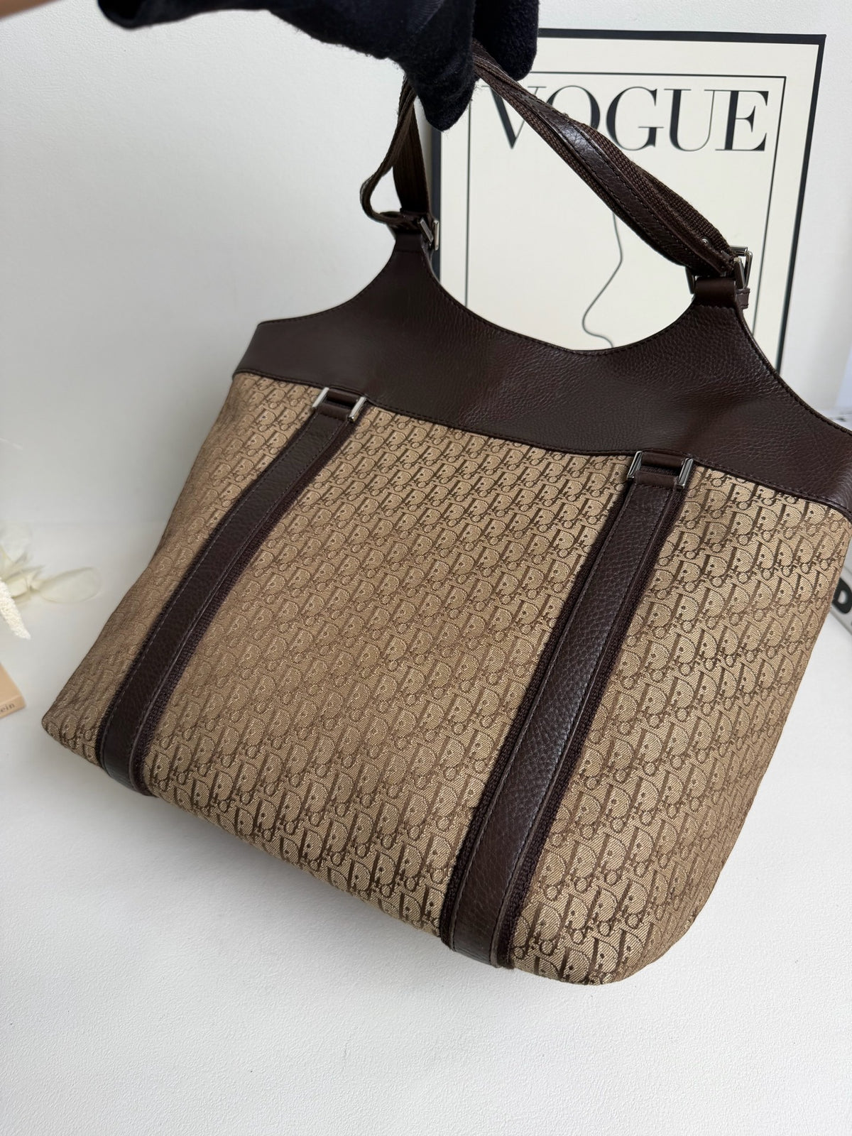 Dior - Punk - Cloth - Brown