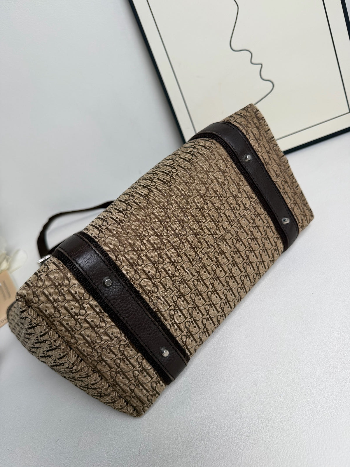 Dior - Punk - Cloth - Brown