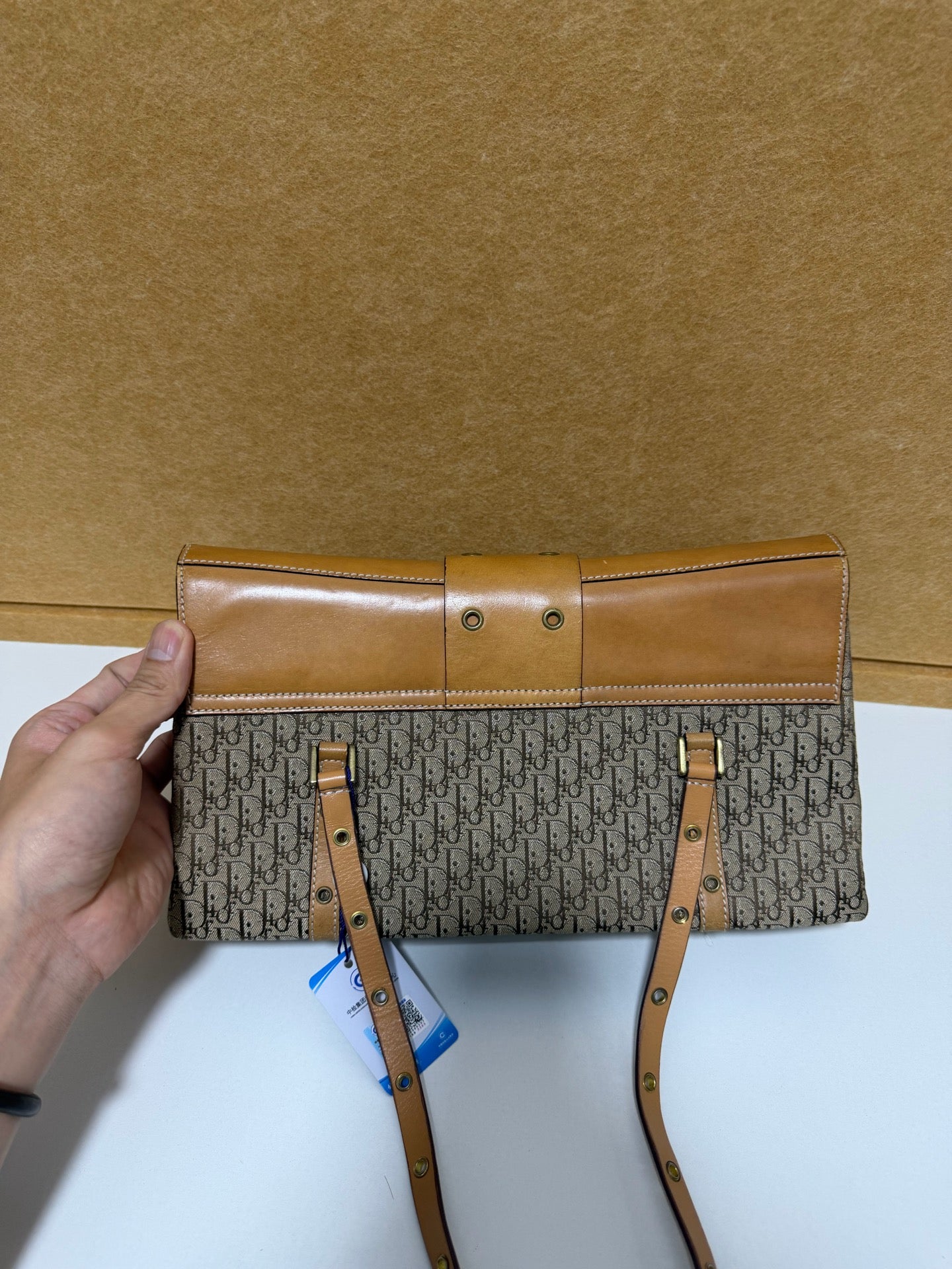 Dior - Punk - Fabric - Brown - (small)