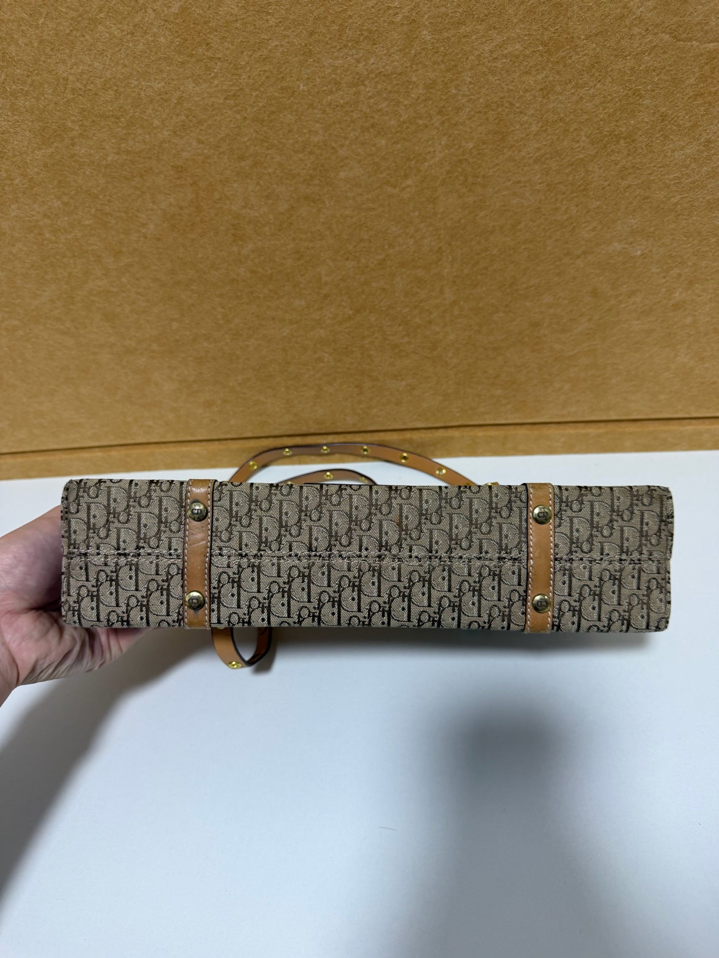 Dior - Punk - Fabric - Brown - (small)