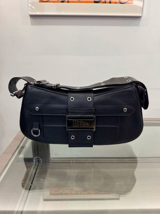 Dior - Punk - Leather - Black - (medium)