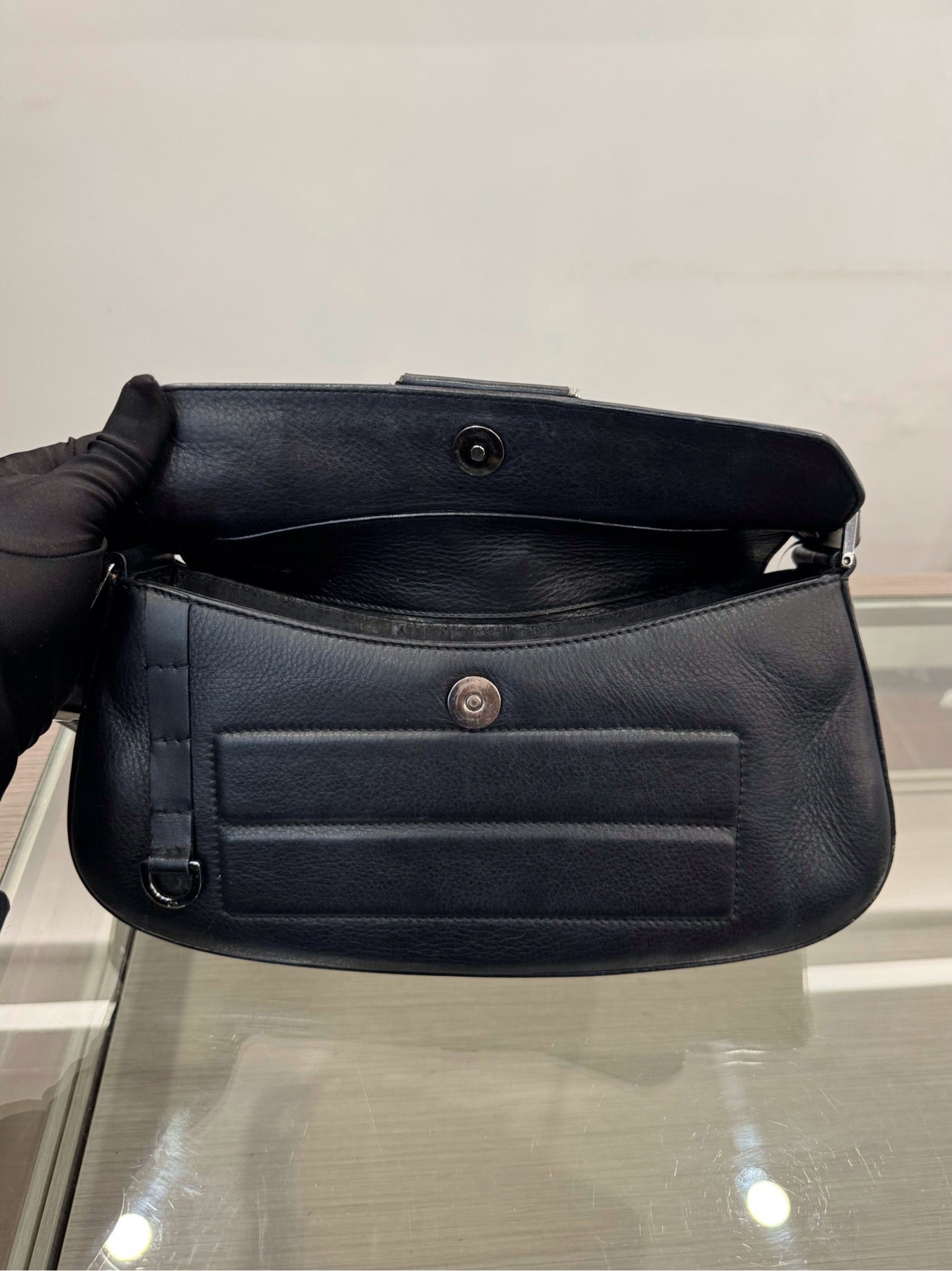 Dior - Punk - Leather - Black - (medium)