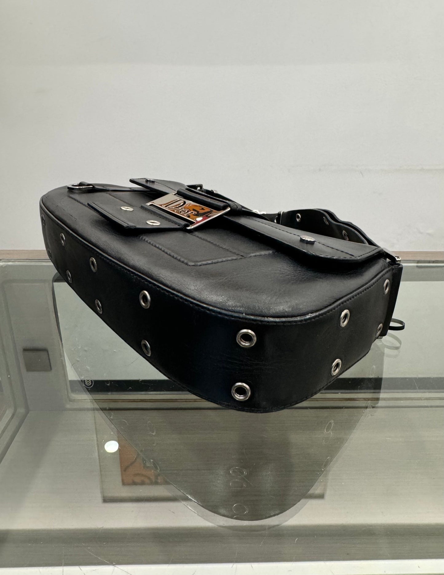 Dior - Punk - Leather - Black - (medium)