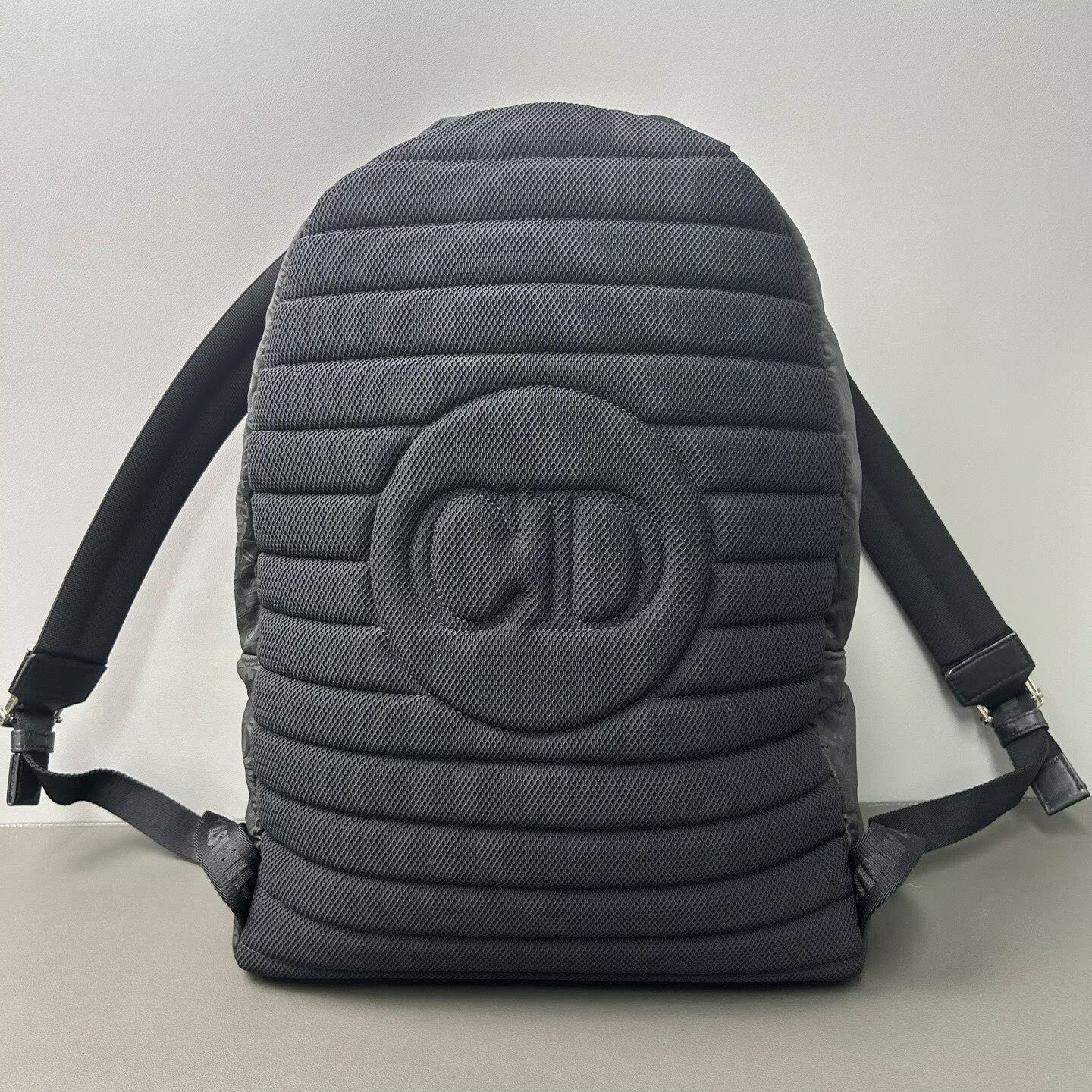 Dior - Rider Backpack - Polyamide canvas - Black - (Large)
