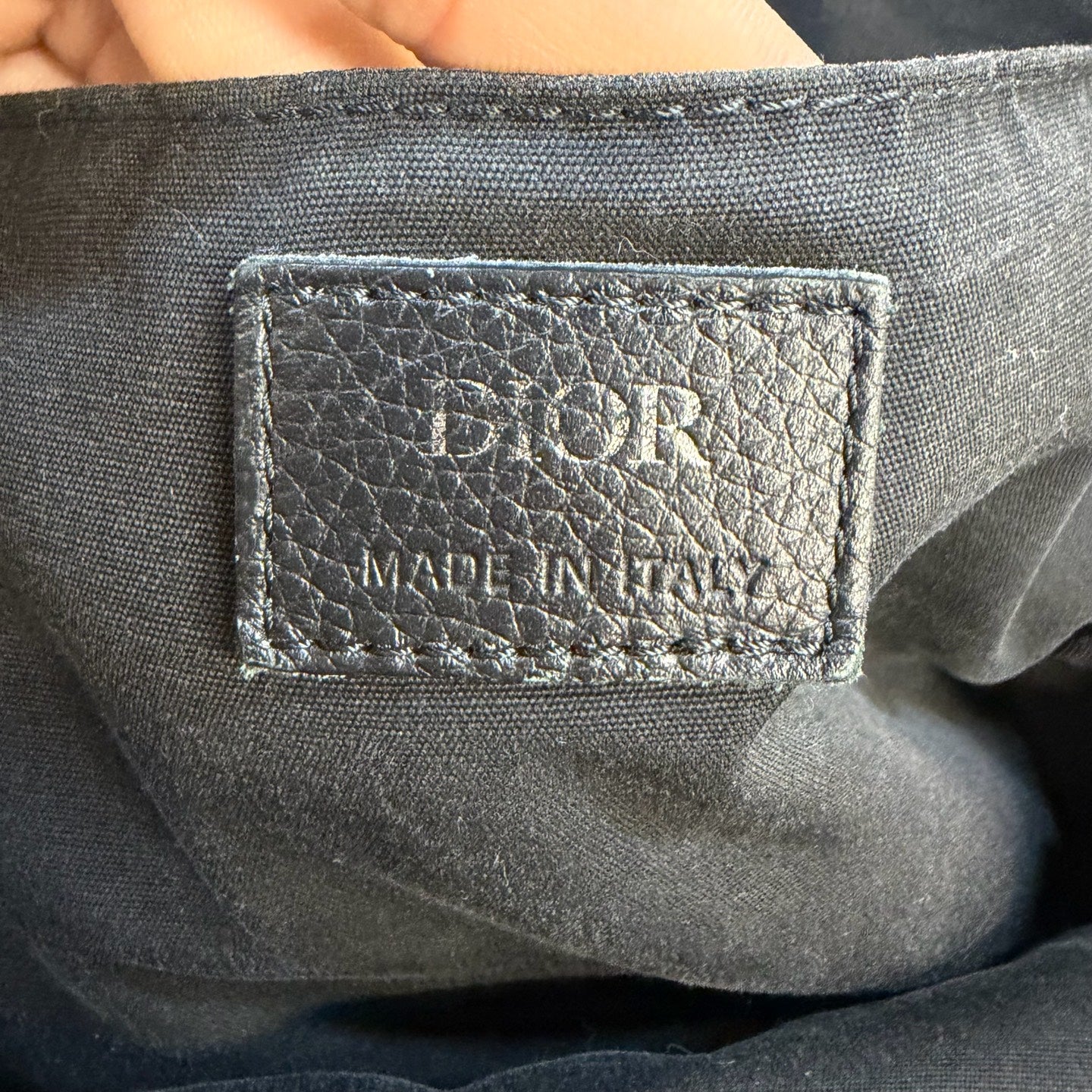 Dior - Rider - Cloth - Beige - (medium)