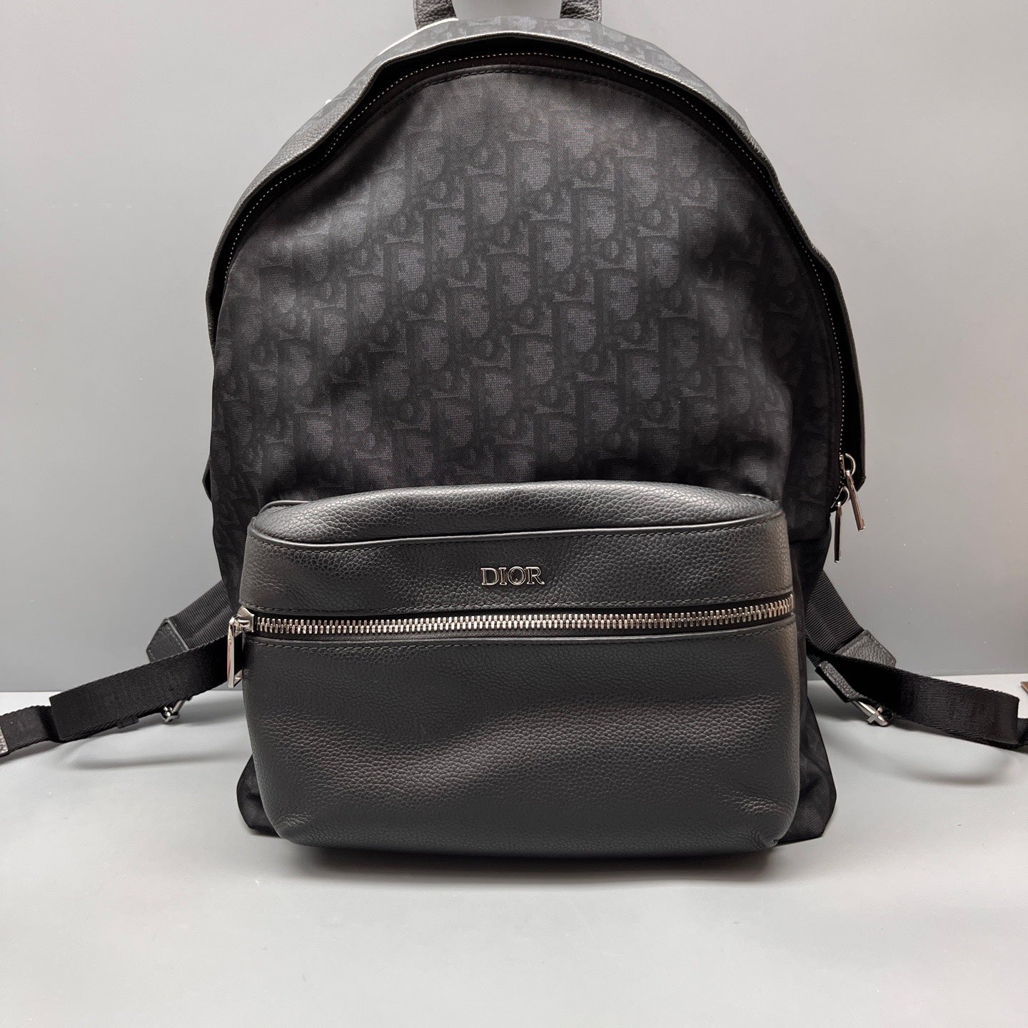 Dior - Rider - Cloth - Black - (large)