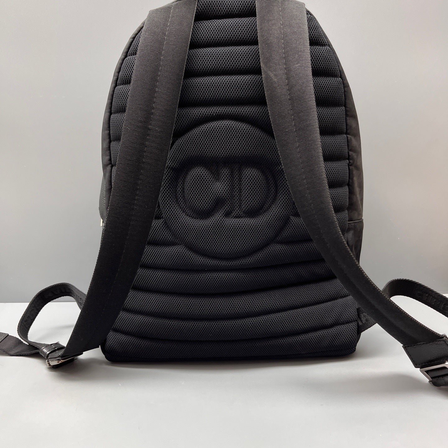 Dior - Rider - Cloth - Black - (large)