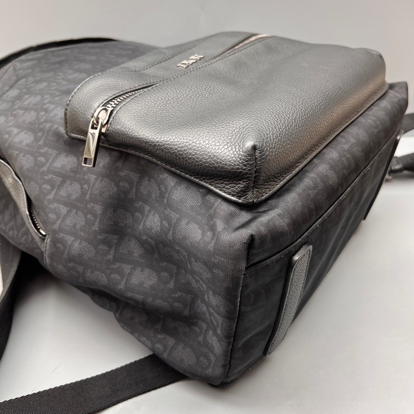 Dior - Rider - Cloth - Black - (large)
