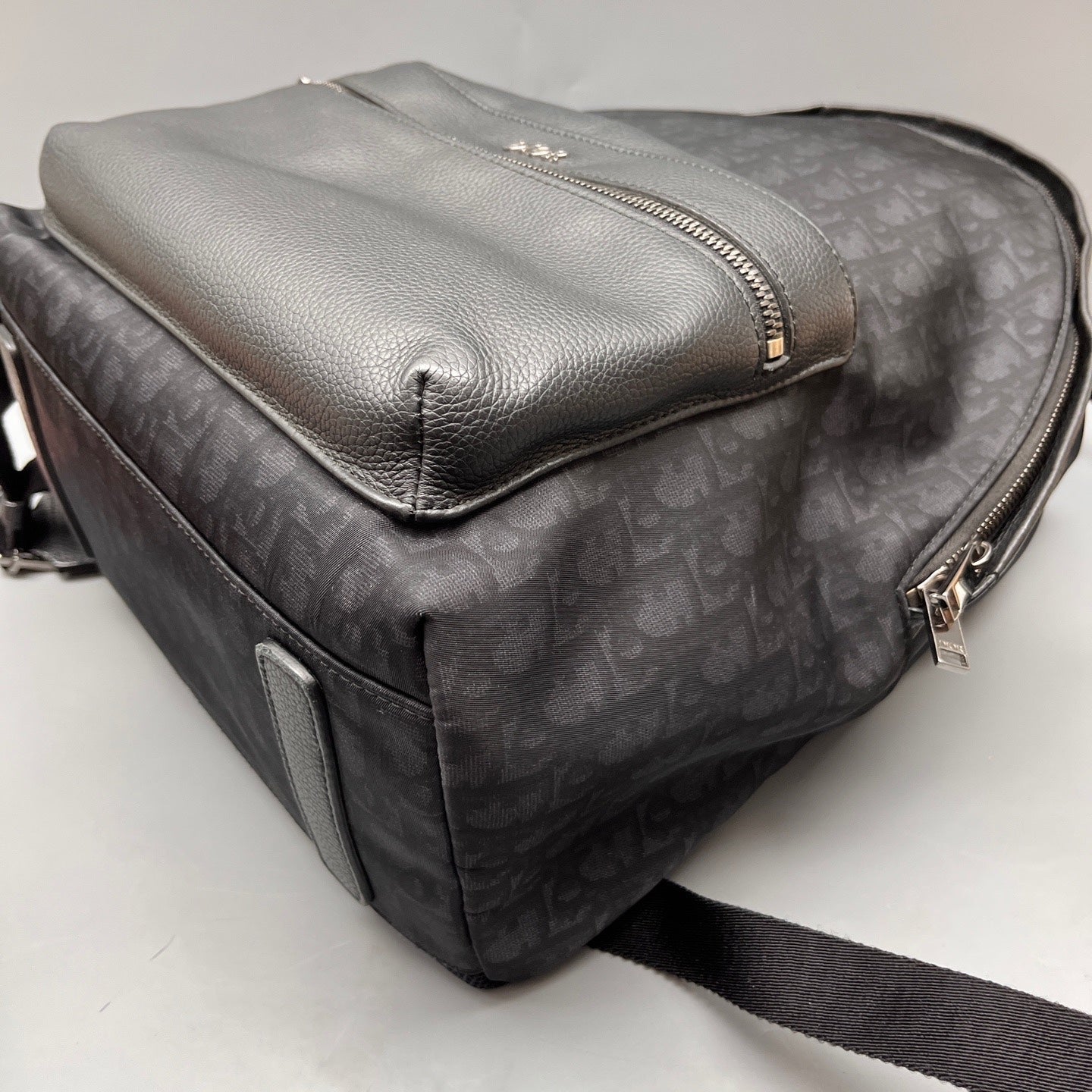 Dior - Rider - Cloth - Black - (large)