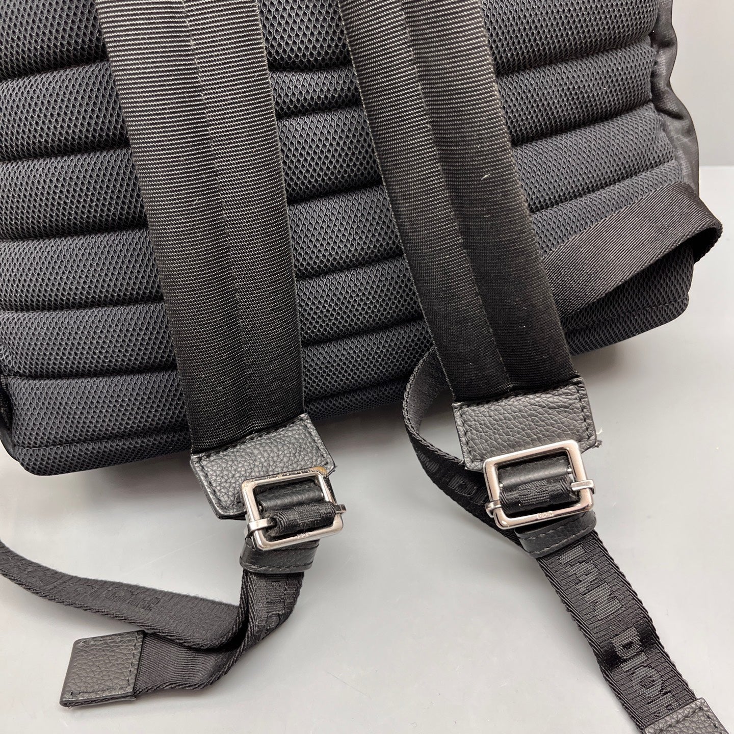 Dior - Rider - Cloth - Black - (large)