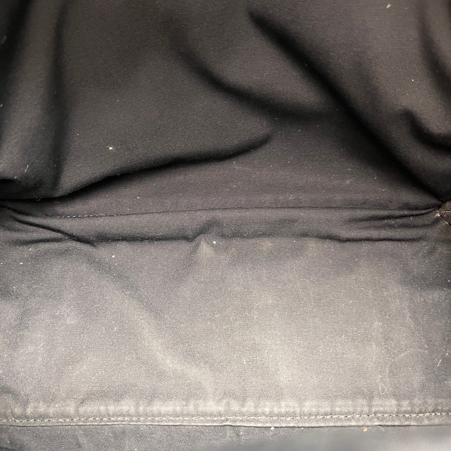 Dior - Rider - Cloth - Black - (large)