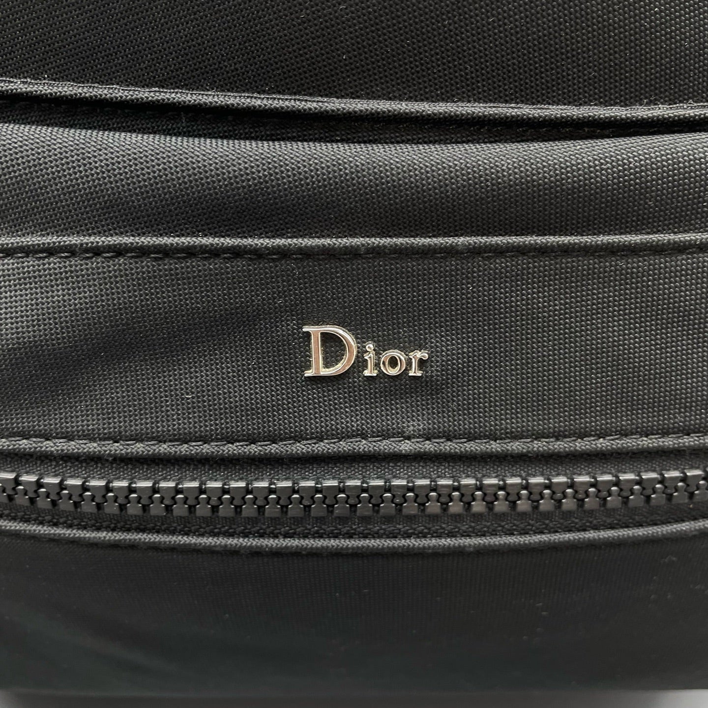 Dior - Rider - Cloth - Black - (medium)