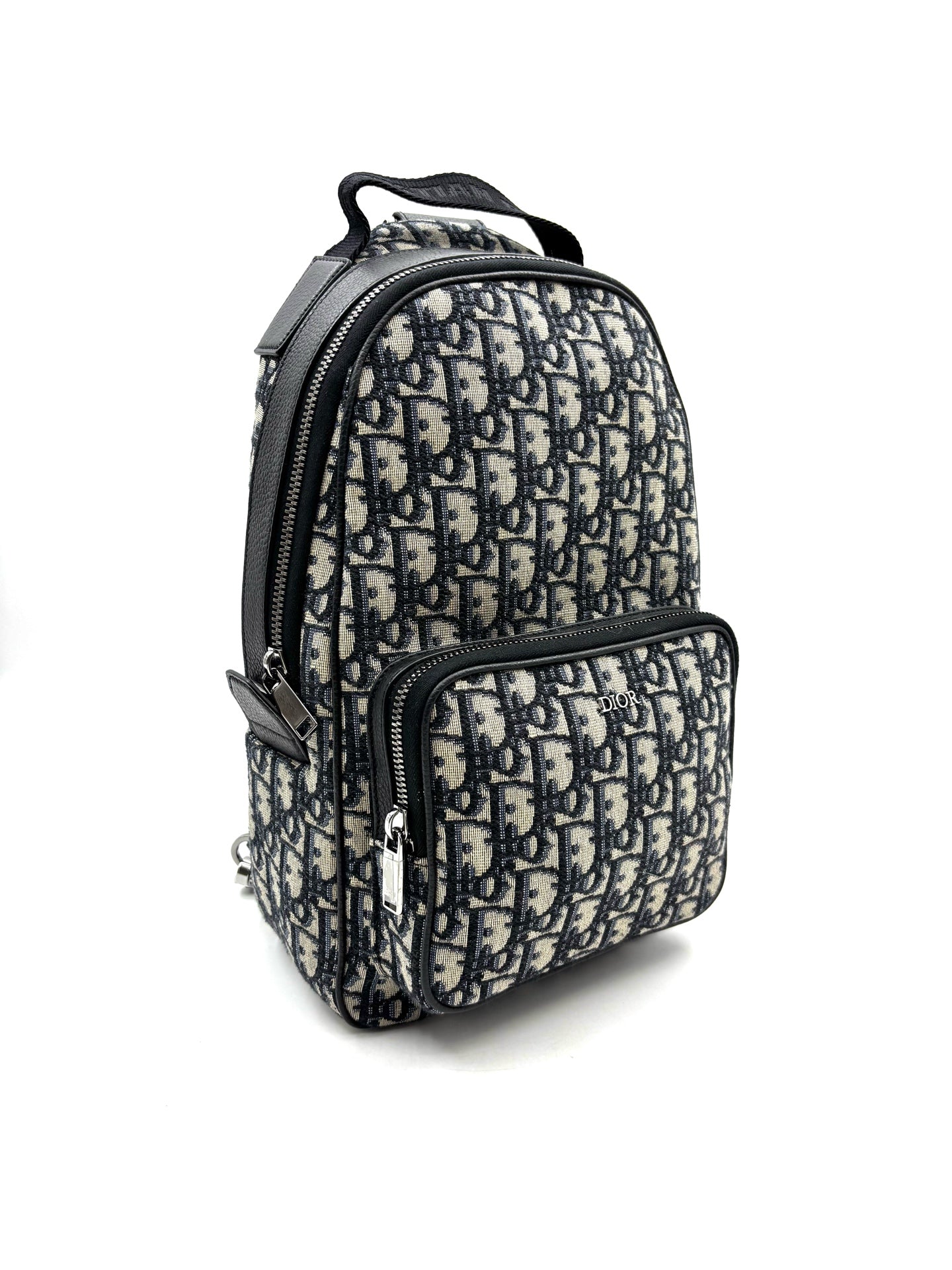 Dior - Rider - Cloth - Navy - (medium)