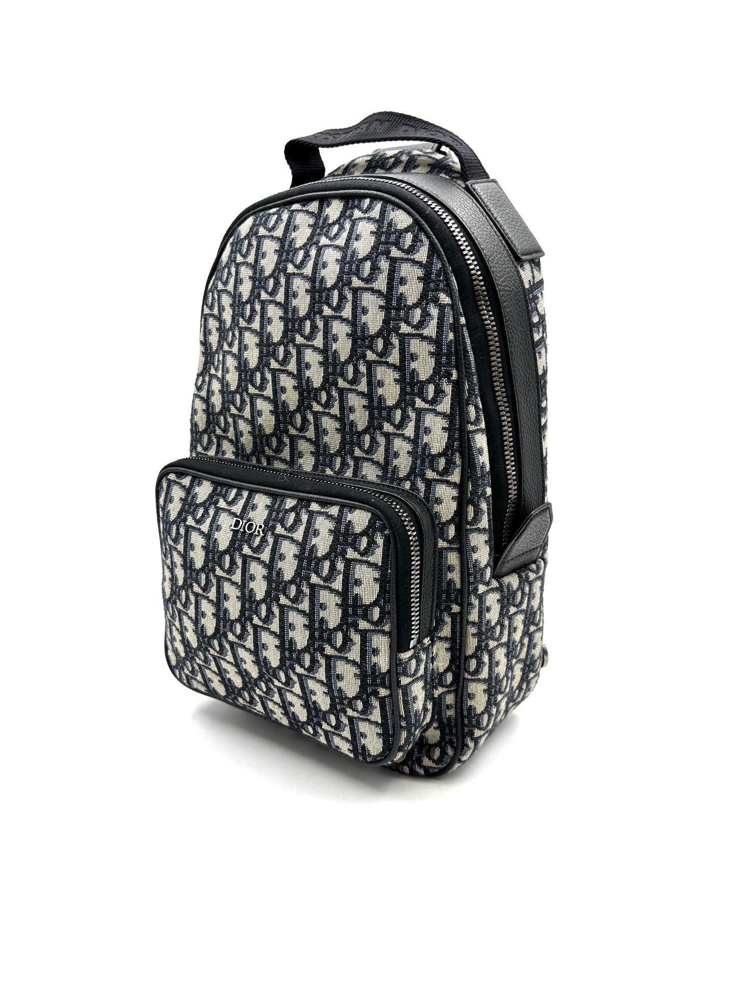 Dior - Rider - Cloth - Navy - (medium)