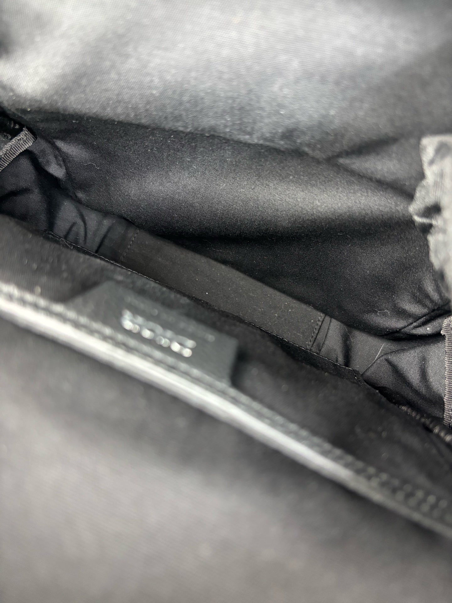 Dior - Rider - Cloth - Navy - (medium)