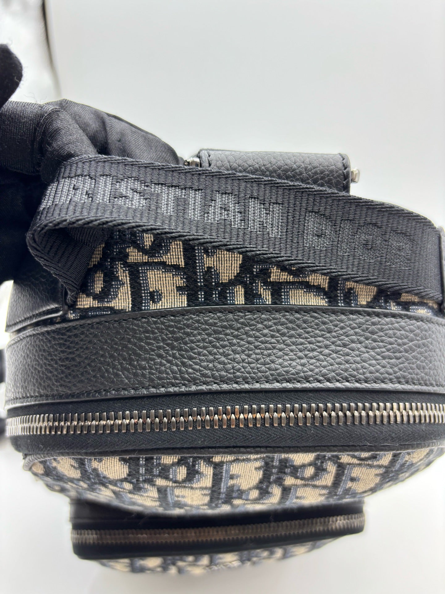 Dior - Rider - Cloth - Navy - (medium)