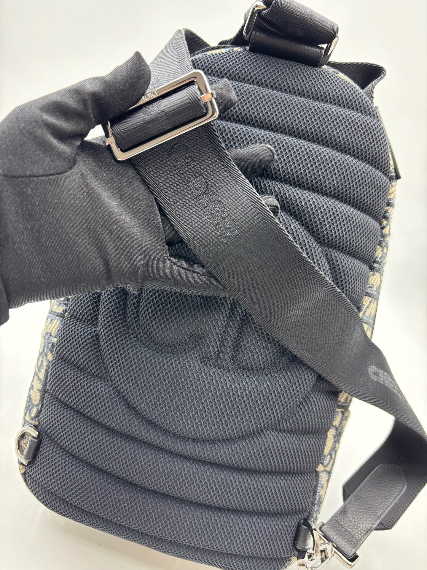 Dior - Rider - Cloth - Navy - (medium)