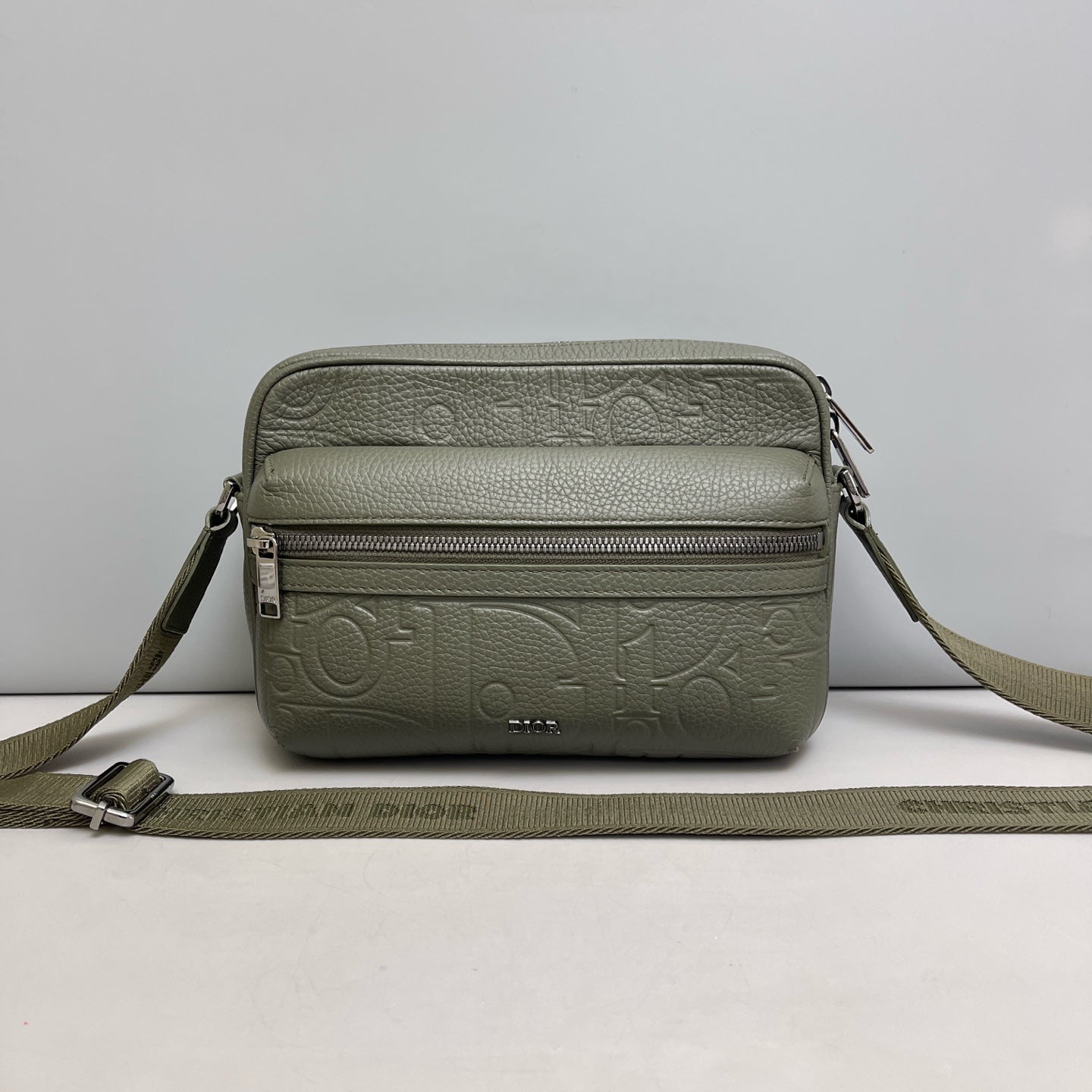 Dior - Rider - Leather - Green - (small)