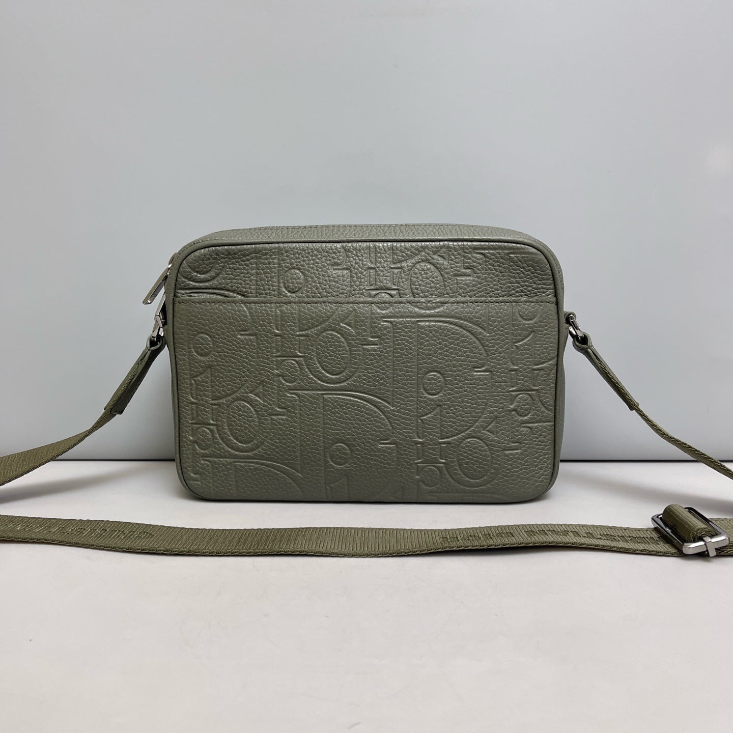 Dior - Rider - Leather - Green - (small)