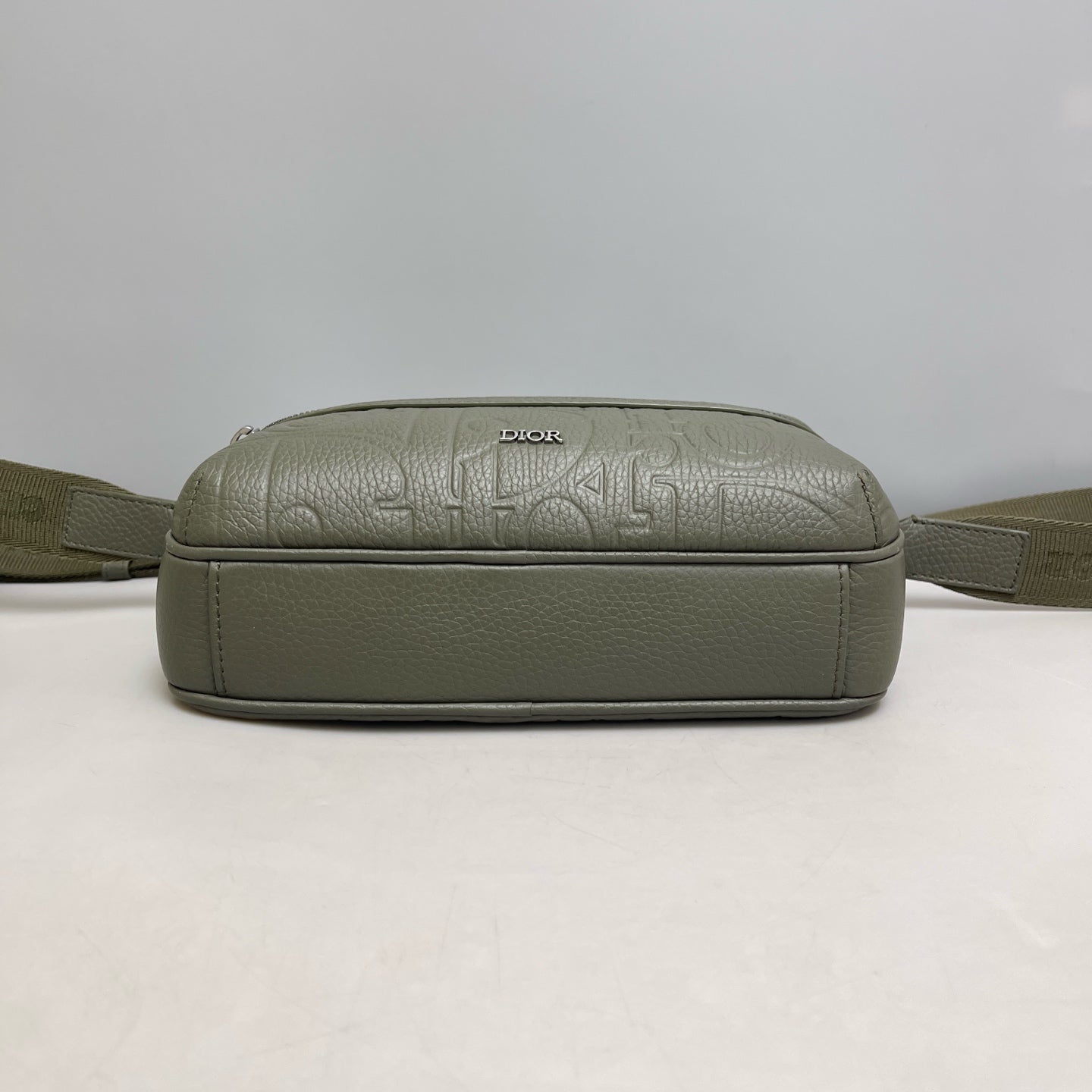Dior - Rider - Leather - Green - (small)