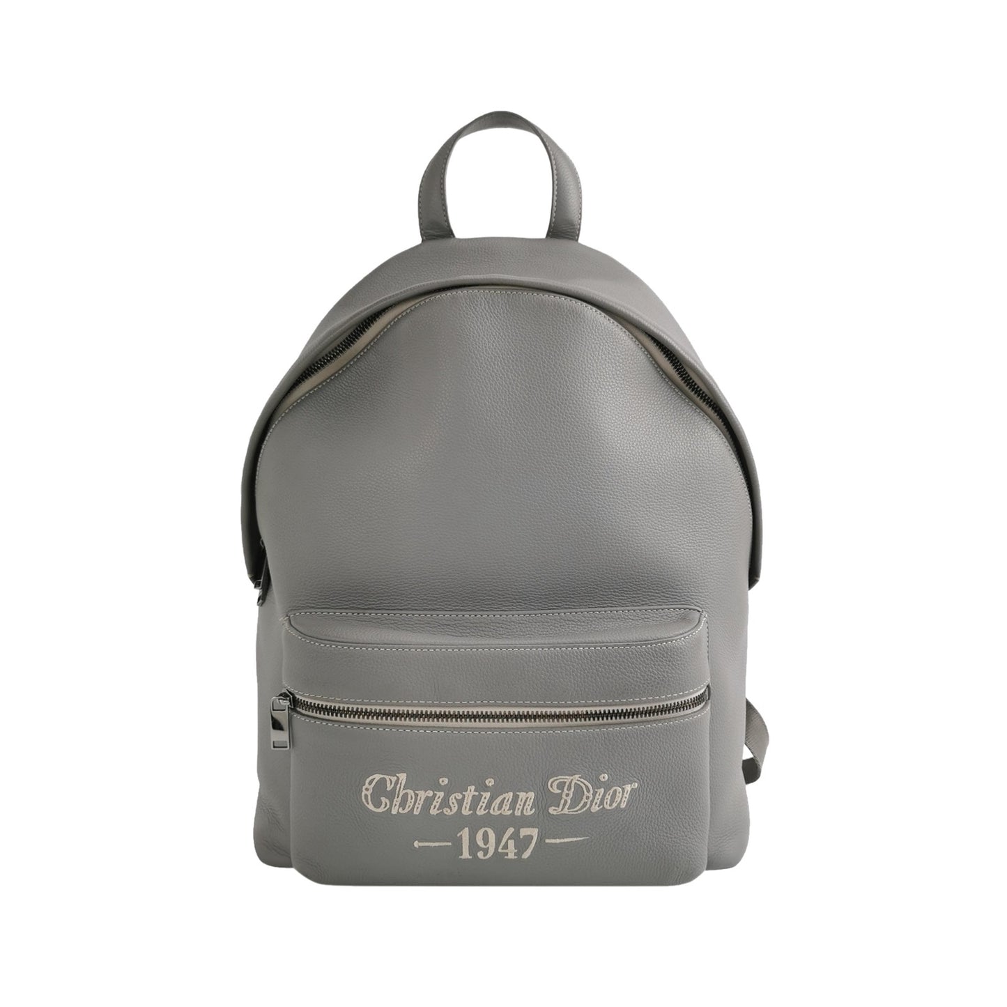 Dior - Rider - Leather - Grey - (medium)