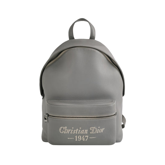 Dior - Rider - Leather - Grey - (medium)
