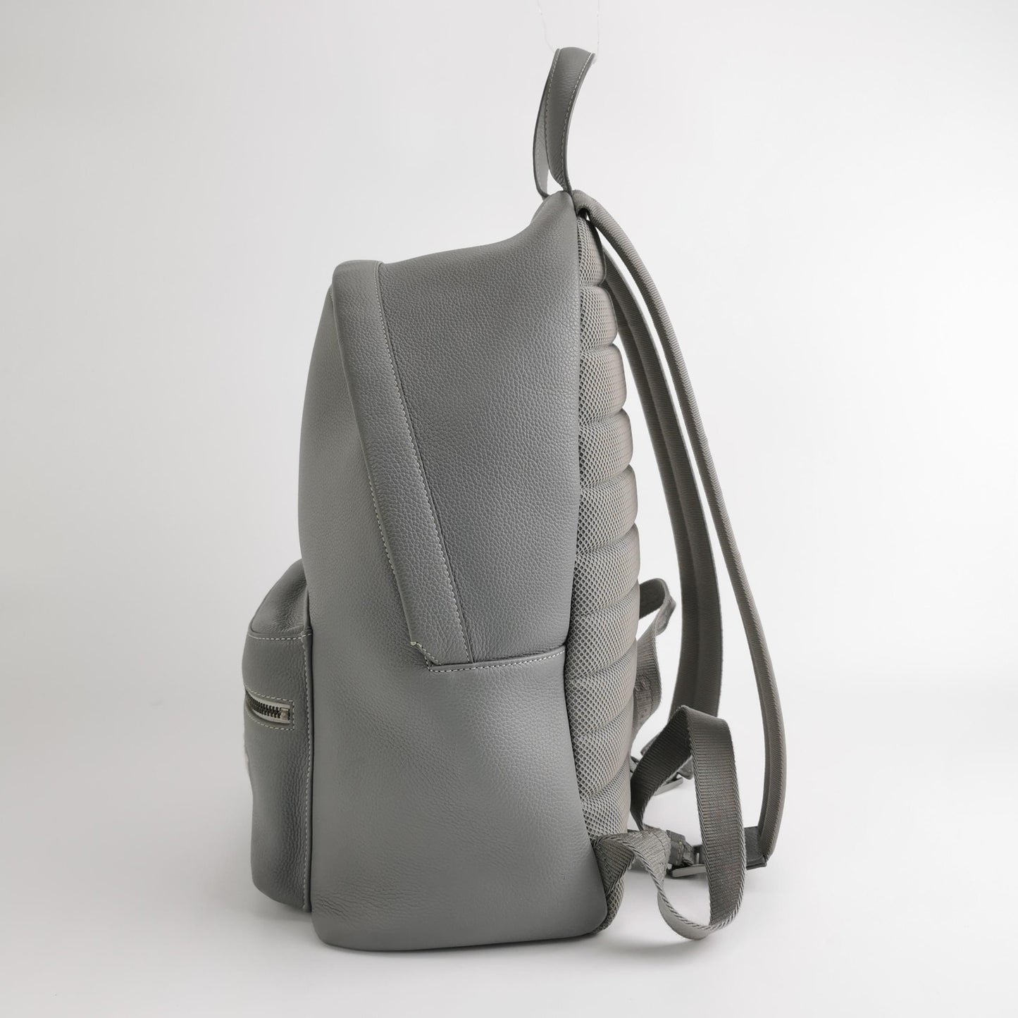 Dior - Rider - Leather - Grey - (medium)