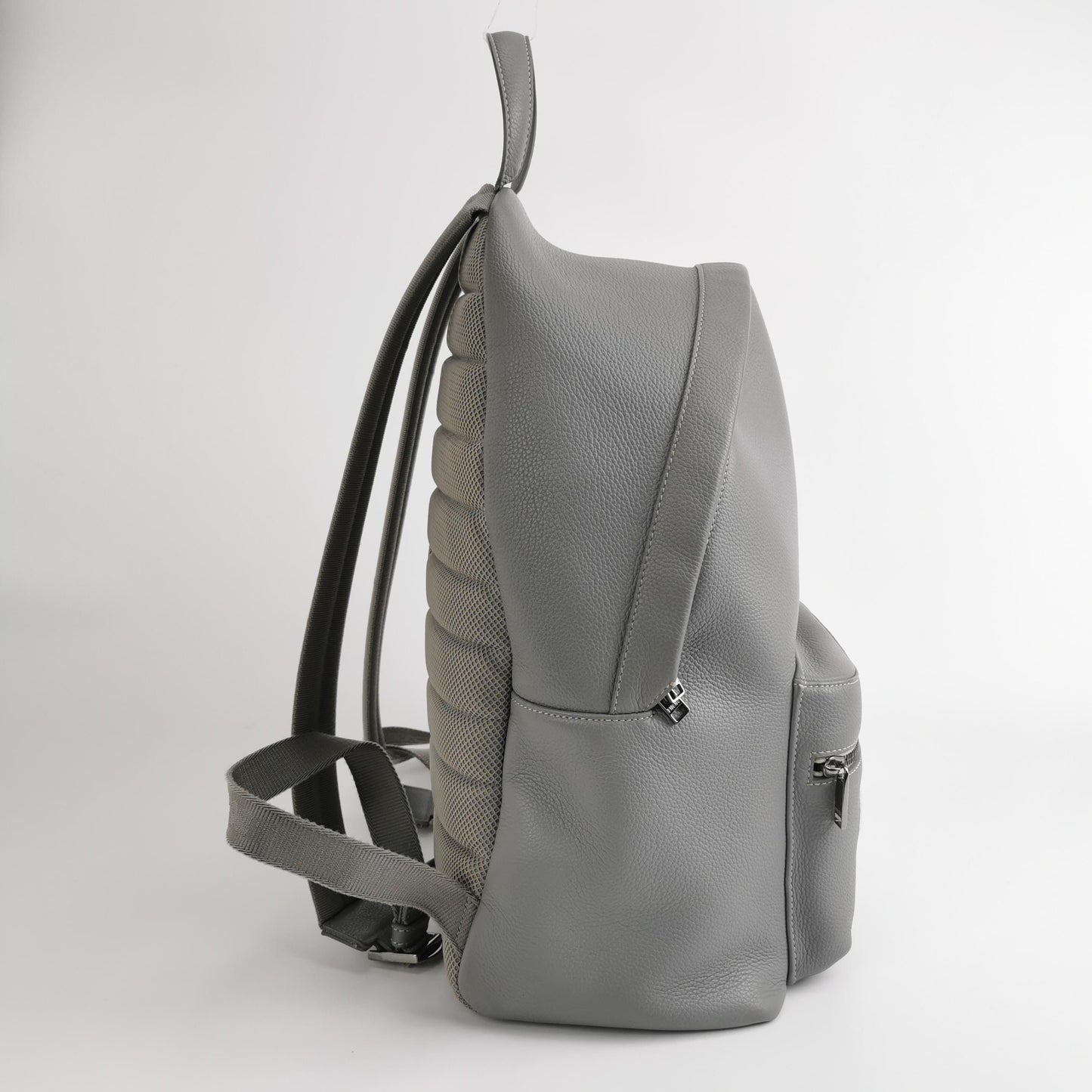Dior - Rider - Leather - Grey - (medium)