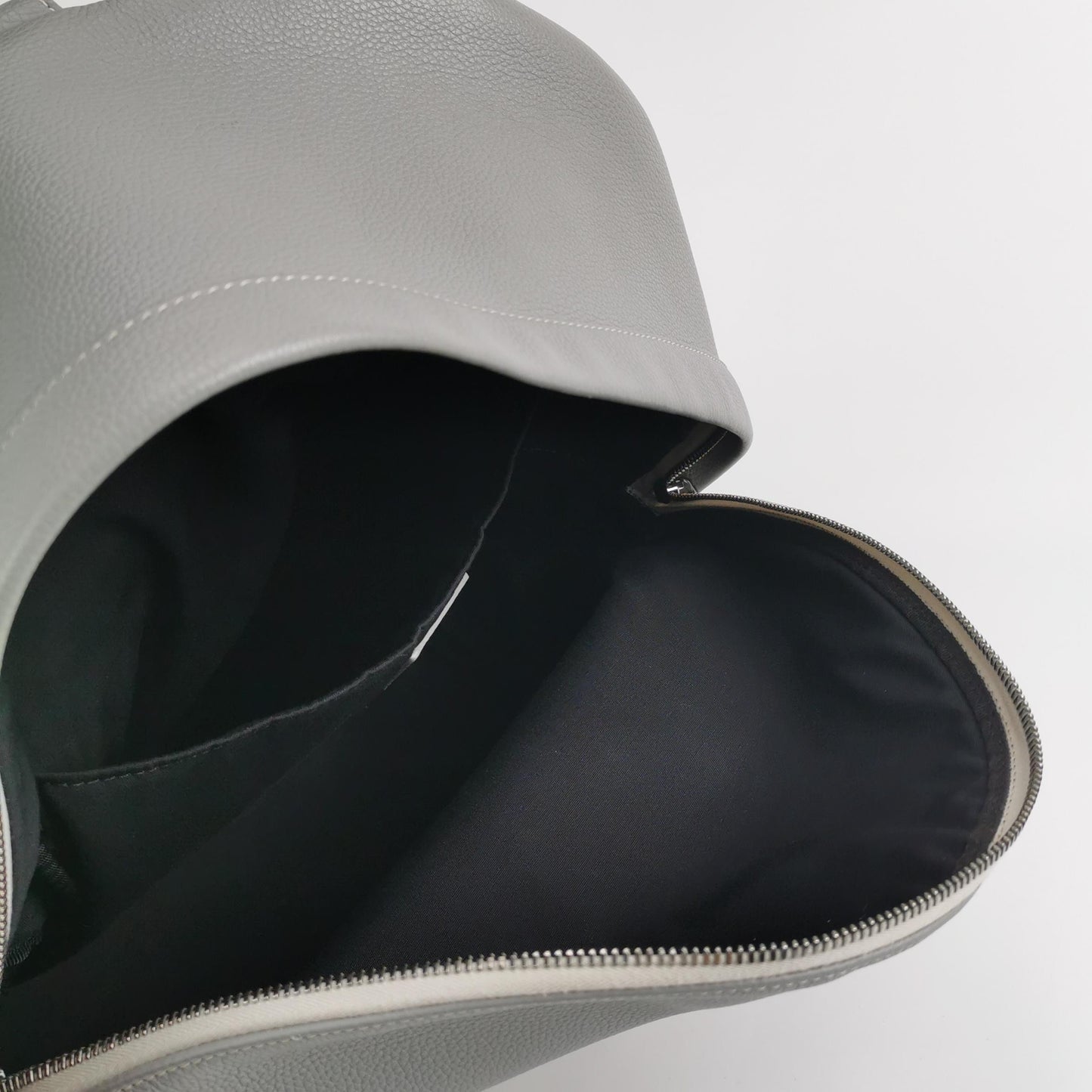 Dior - Rider - Leather - Grey - (medium)