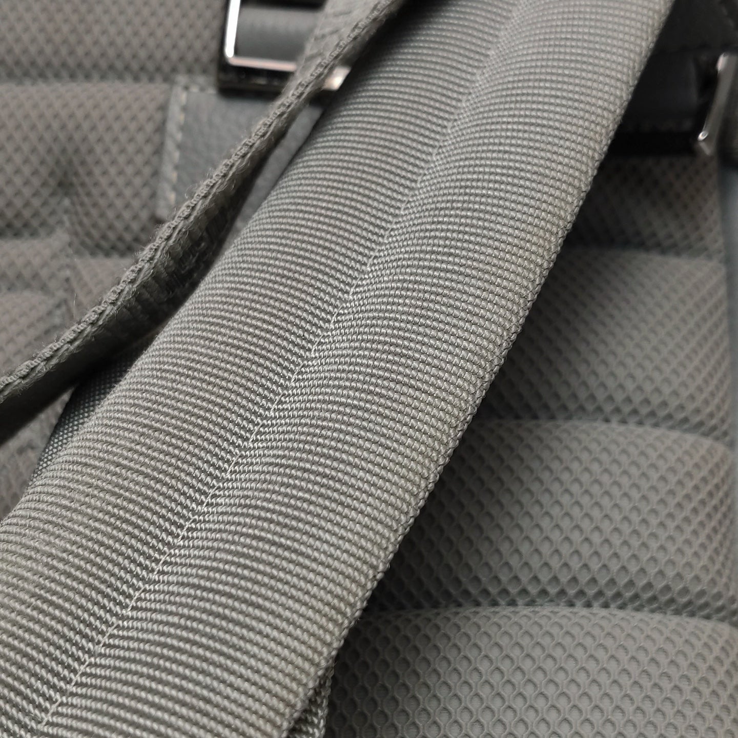 Dior - Rider - Leather - Grey - (medium)
